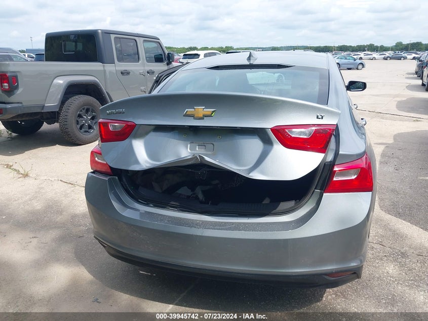 2023 CHEVROLET MALIBU FWD 1LT - 1G1ZD5ST5PF212781