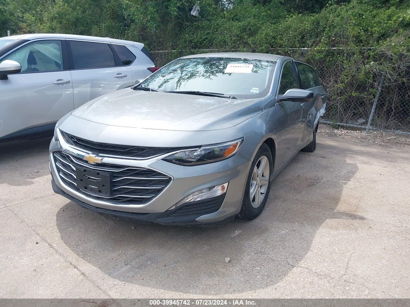 2023 CHEVROLET MALIBU FWD 1LT - 1G1ZD5ST5PF212781