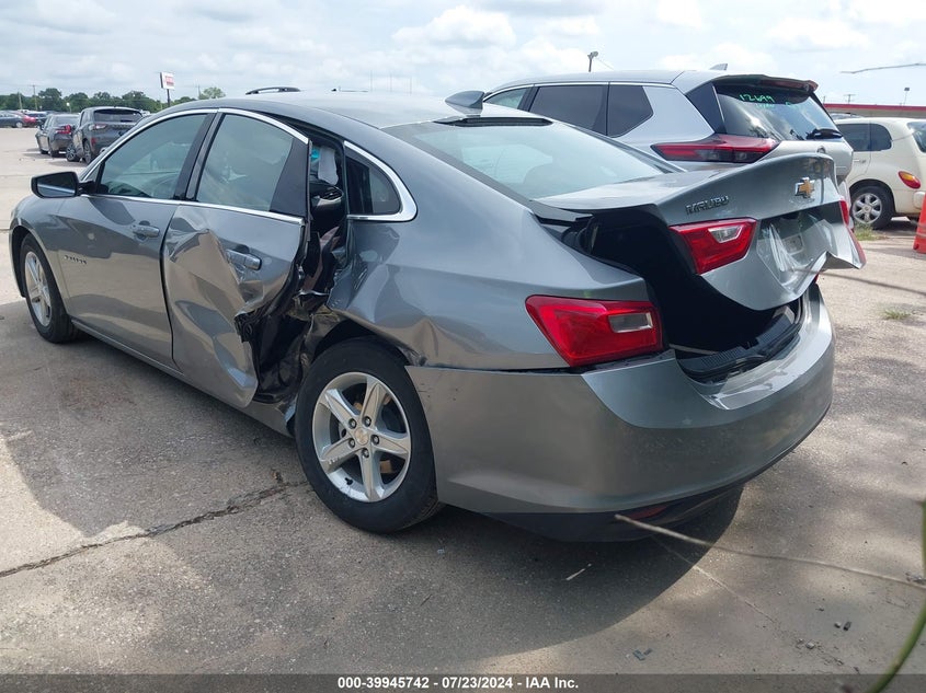 2023 CHEVROLET MALIBU FWD 1LT - 1G1ZD5ST5PF212781