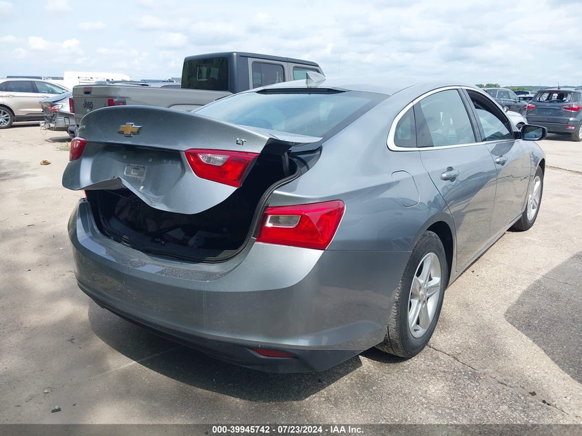 2023 CHEVROLET MALIBU FWD 1LT - 1G1ZD5ST5PF212781