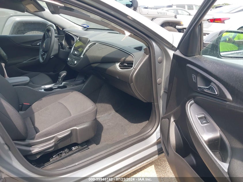 2023 CHEVROLET MALIBU FWD 1LT - 1G1ZD5ST5PF212781