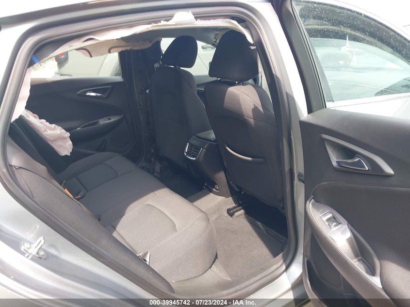 2023 CHEVROLET MALIBU FWD 1LT - 1G1ZD5ST5PF212781