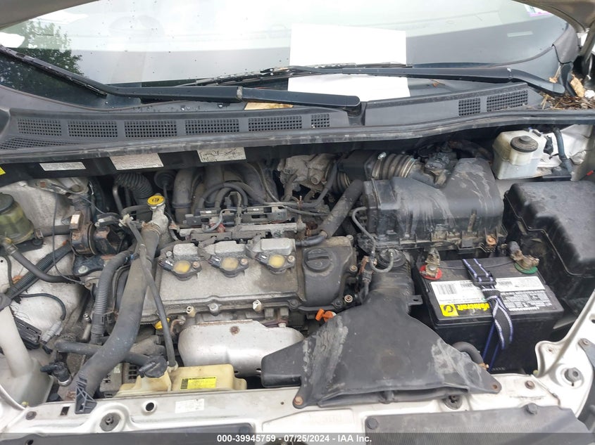 2006 Toyota Sienna Xle/Xle Limited VIN: 5TDBA22C96S076055 Lot: 39945759