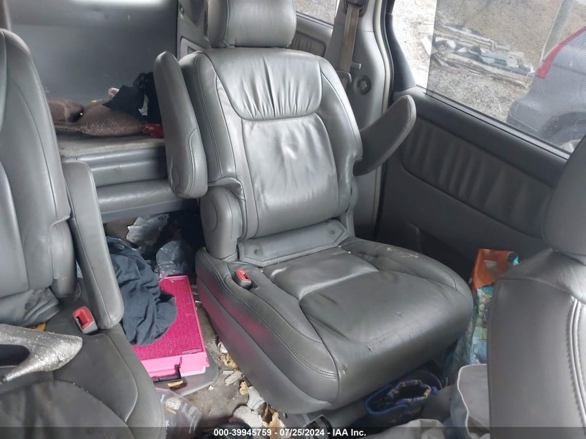 2006 Toyota Sienna Xle/Xle Limited VIN: 5TDBA22C96S076055 Lot: 39945759