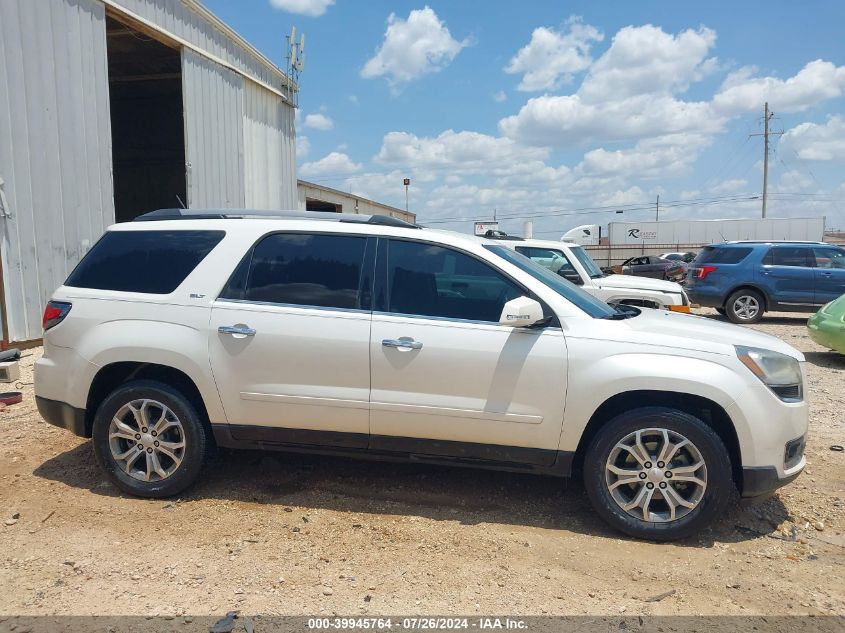 2014 GMC Acadia Slt-1 VIN: 1GKKVRKD4EJ193046 Lot: 39945764