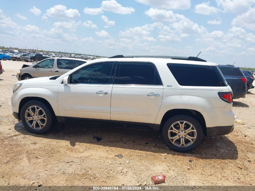 2014 GMC Acadia Slt-1 VIN: 1GKKVRKD4EJ193046 Lot: 39945764