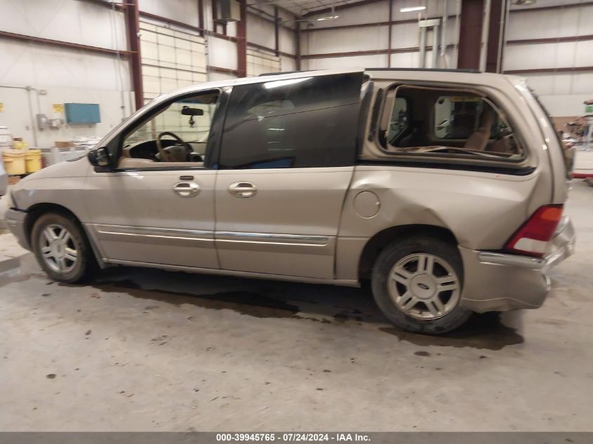 2003 Ford Windstar Se VIN: 2FMZA52433BB83796 Lot: 39945765