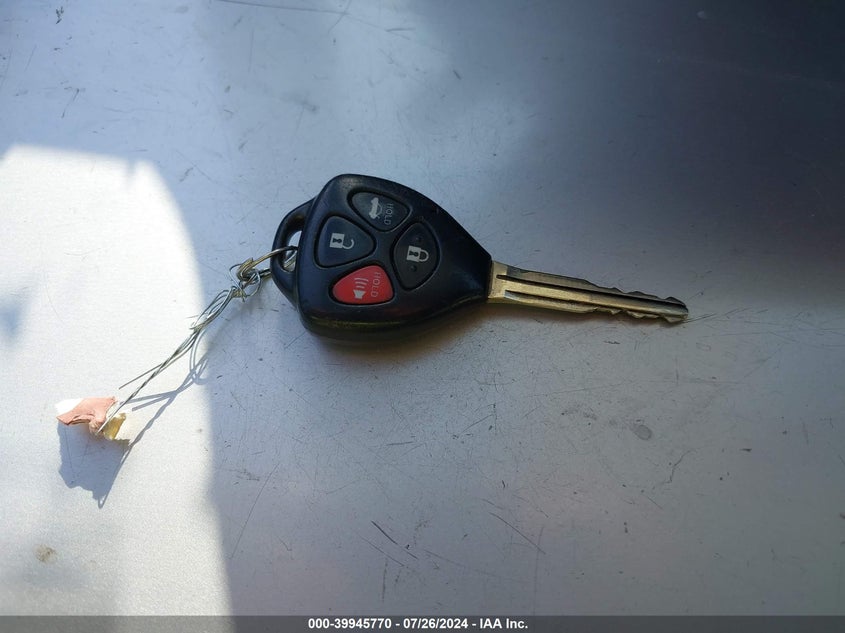 2008 Toyota Camry Le/Se/Xle VIN: 4T1BE46K58U227582 Lot: 39945770