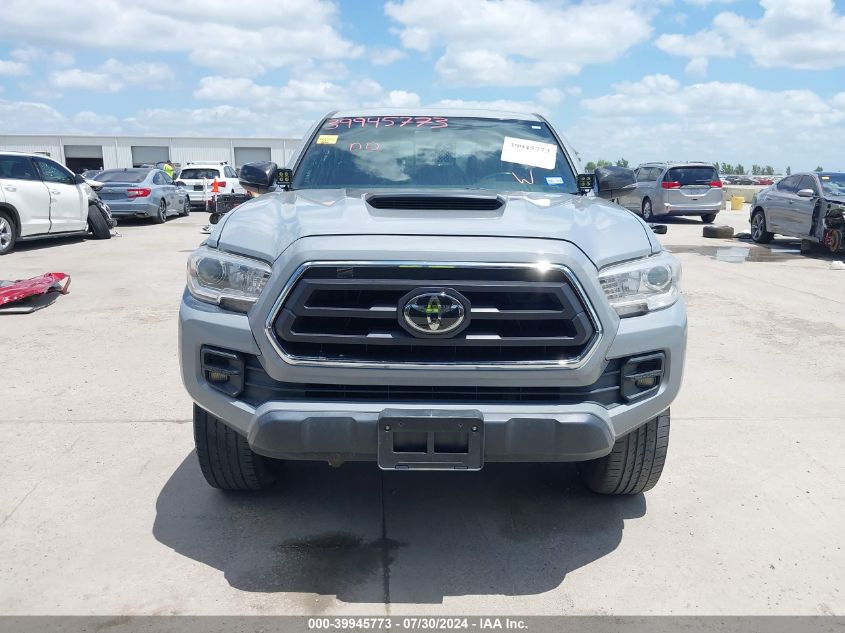 2017 Toyota Tacoma Trd Pro VIN: 5TFCZ5AN9HX077110 Lot: 39945773