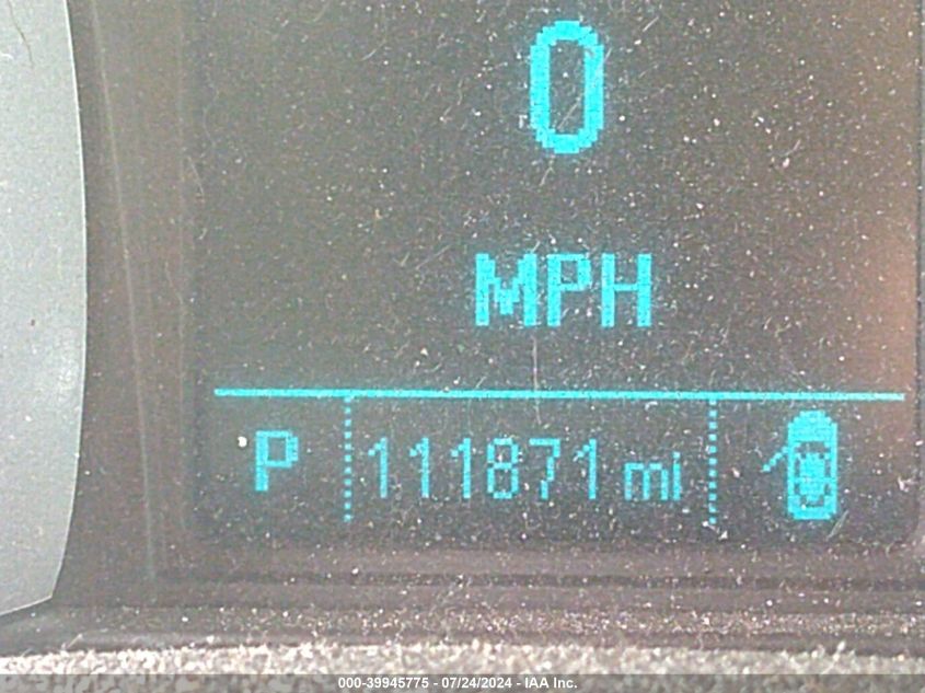 2013 Chevrolet Equinox Ls VIN: 2GNFLCEK3D6220251 Lot: 39945775