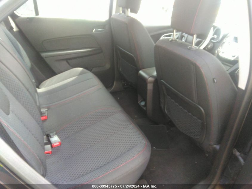 2013 Chevrolet Equinox Ls VIN: 2GNFLCEK3D6220251 Lot: 39945775