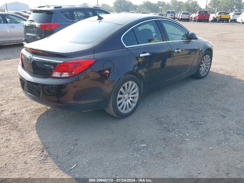 W04GN5EC5B1129875 | 2011 BUICK REGAL