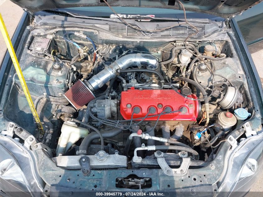 1999 Honda Civic Lx VIN: 1HGEJ6677XL060636 Lot: 39945779