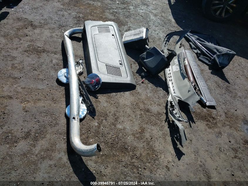 2008 Hummer H3 VIN: 5GTEN13E088162897 Lot: 39945791