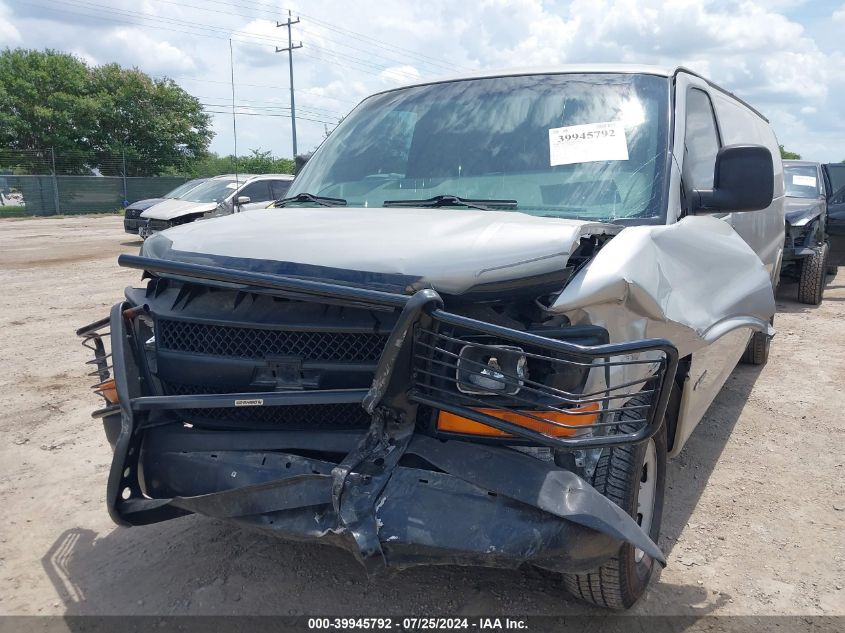 2006 Chevrolet Express Work Van VIN: 1GCGG29V061204594 Lot: 39945792