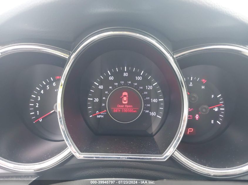 2013 Kia Optima Lx VIN: 5XXGM4A75DG249467 Lot: 39945797