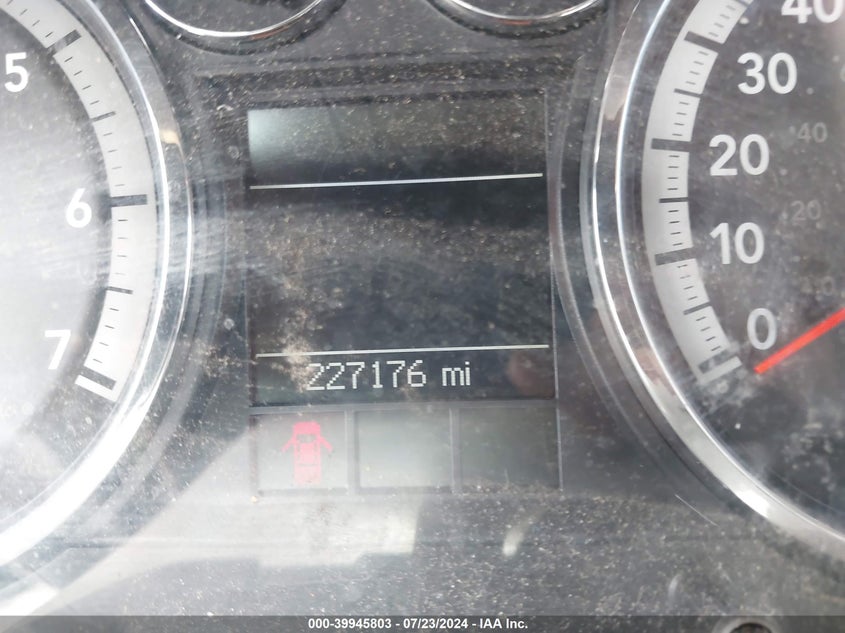 2009 Dodge Ram 1500 Slt/Sport/Trx VIN: 1D3HB18P39S796613 Lot: 39945803