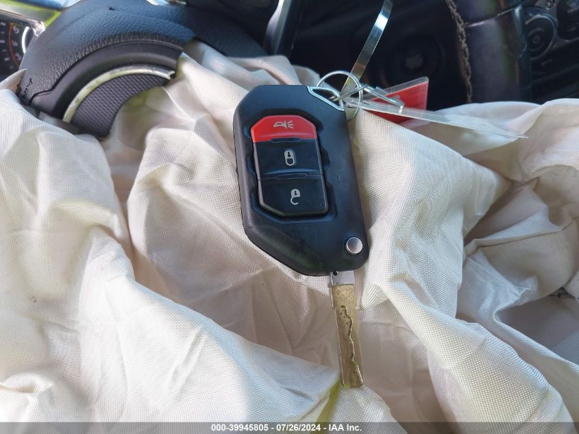 2020 Jeep Wrangler Unlimited Sahara 4X4 VIN: 1C4HJXEG4LW175089 Lot: 39945805