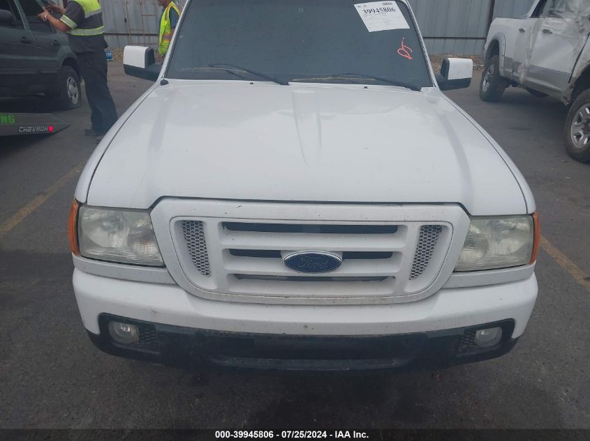 2005 Ford Ranger Xl/Xls/Xlt VIN: 1FTYR10D35PA41982 Lot: 39945806