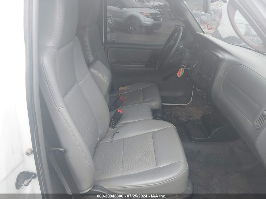 2005 Ford Ranger Xl/Xls/Xlt VIN: 1FTYR10D35PA41982 Lot: 39945806