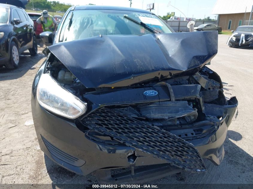 1FADP3F27JL224718 2018 Ford Focus Se