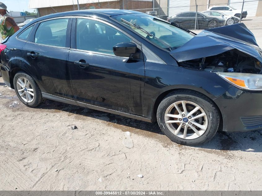 2018 FORD FOCUS SE - 1FADP3F27JL224718