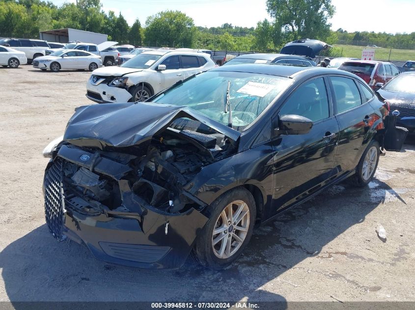 1FADP3F27JL224718 2018 FORD FOCUS - Image 2