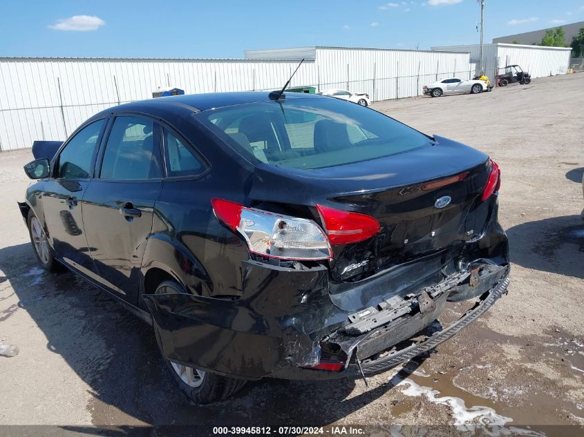 2018 FORD FOCUS SE - 1FADP3F27JL224718