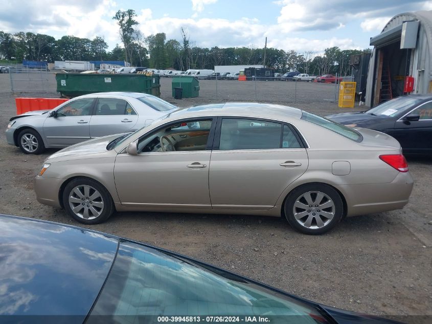 2005 Toyota Avalon Limited/Touring/Xl/Xls VIN: 4T1BK36B25U031159 Lot: 39945813