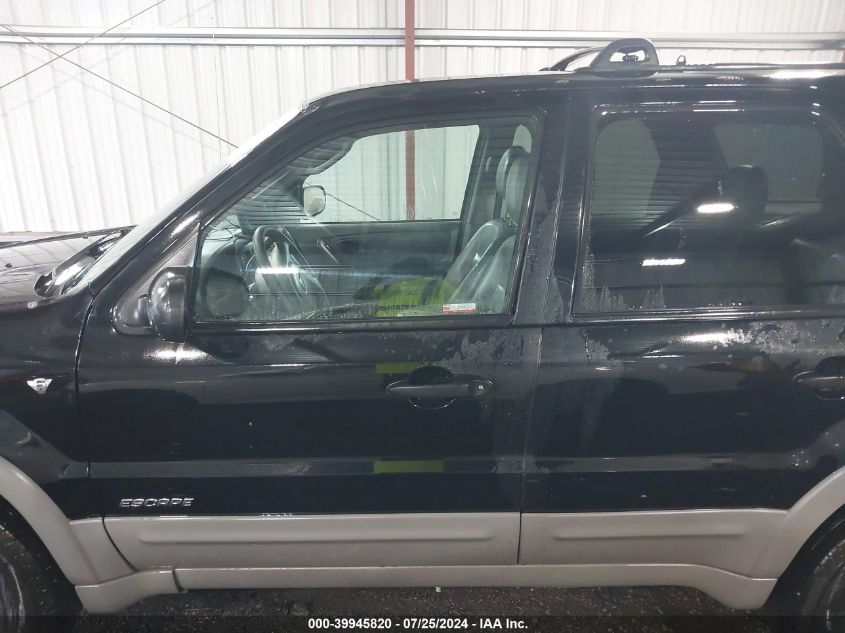 2002 Ford Escape Xlt VIN: 1FMYU041X2KE09670 Lot: 39945820