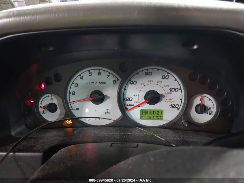 2002 Ford Escape Xlt VIN: 1FMYU041X2KE09670 Lot: 39945820