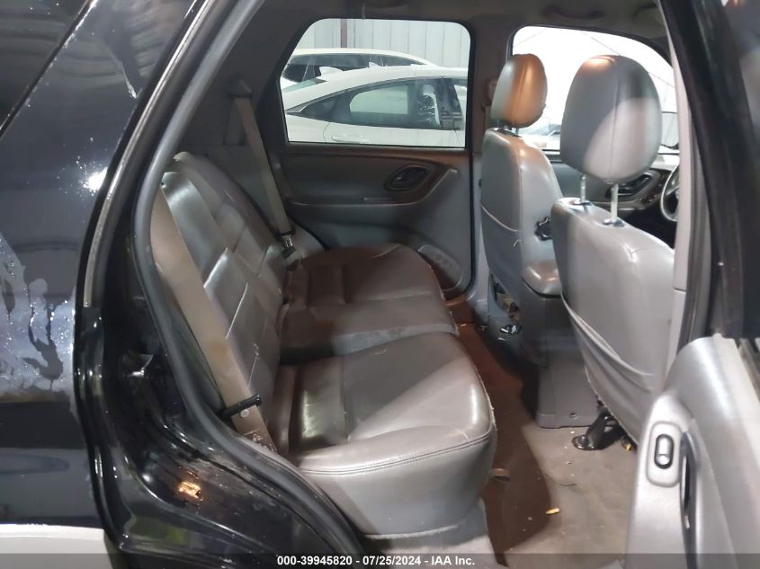 2002 Ford Escape Xlt VIN: 1FMYU041X2KE09670 Lot: 39945820