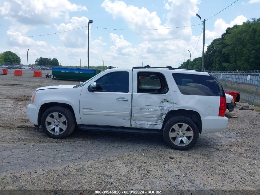 2011 GMC Yukon Slt VIN: 1GKS1CE06BR274824 Lot: 39945826