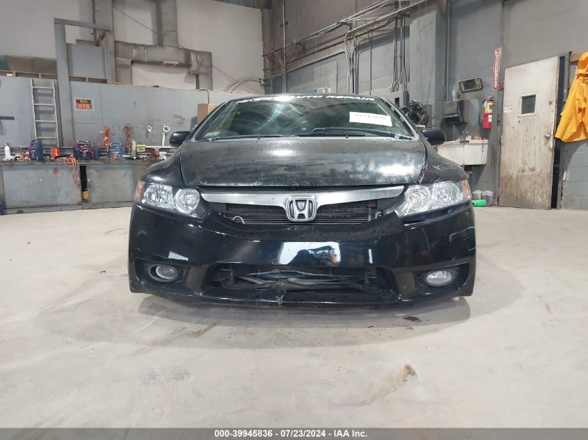 1HGFA16858L078912 | 2008 HONDA CIVIC