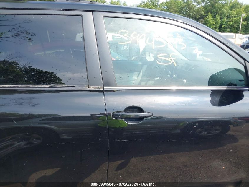 2012 Toyota Highlander Base V6 VIN: 5TDBK3EH4CS121618 Lot: 39945845