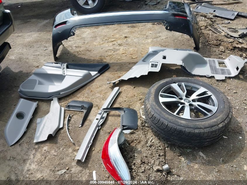 2012 Toyota Highlander Base V6 VIN: 5TDBK3EH4CS121618 Lot: 39945845