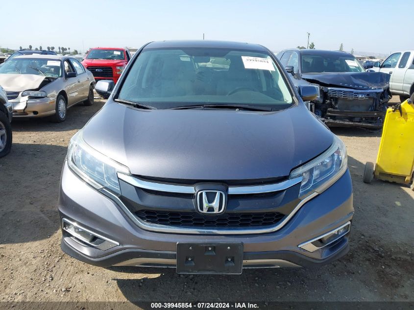 2016 Honda Cr-V Ex VIN: 3CZRM3H57GG708162 Lot: 39945854