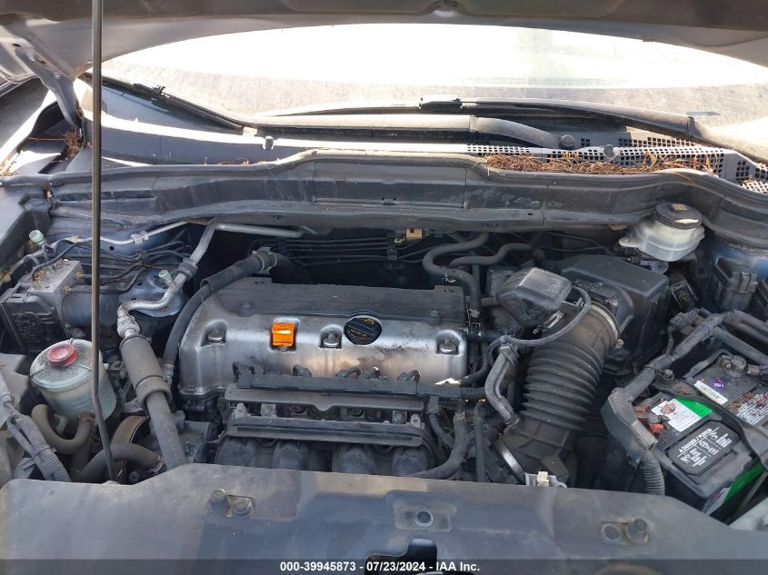 2010 Honda Cr-V Ex-L VIN: JHLRE3H78AC000097 Lot: 39945873