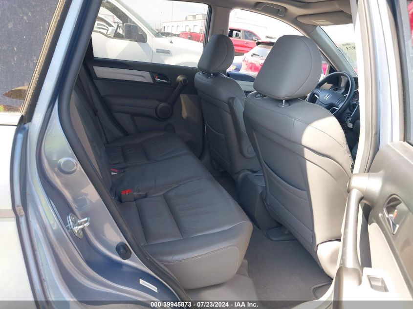 2010 Honda Cr-V Ex-L VIN: JHLRE3H78AC000097 Lot: 39945873