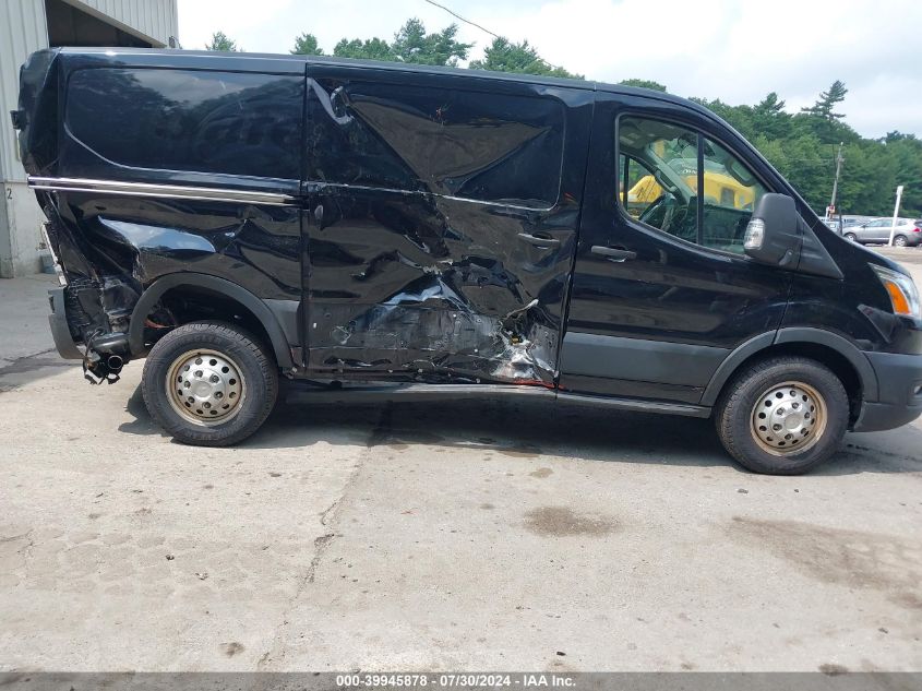 2020 Ford Transit-150 VIN: 1FTYE2Y80LKA46768 Lot: 39945878