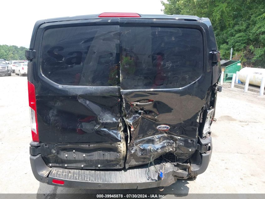 2020 Ford Transit-150 VIN: 1FTYE2Y80LKA46768 Lot: 39945878