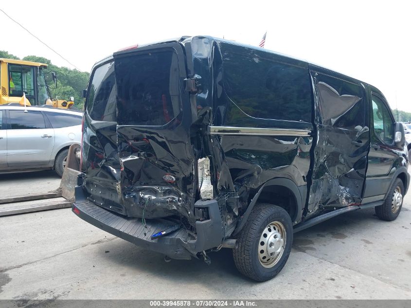 2020 Ford Transit-150 VIN: 1FTYE2Y80LKA46768 Lot: 39945878