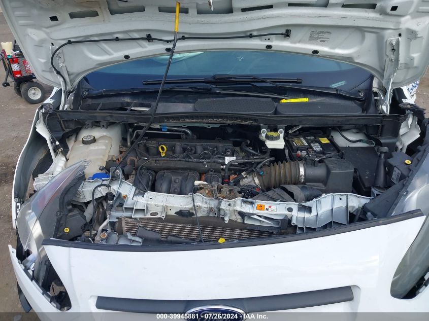 2014 Ford Transit Connect Xl VIN: NM0LS6E74E1155391 Lot: 39945881