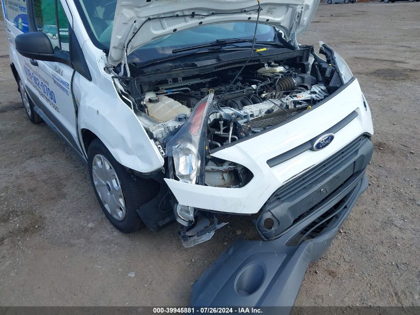 2014 Ford Transit Connect Xl VIN: NM0LS6E74E1155391 Lot: 39945881