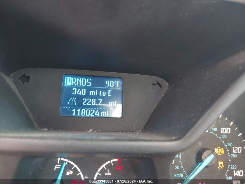 2014 Ford Transit Connect Xl VIN: NM0LS6E74E1155391 Lot: 39945881