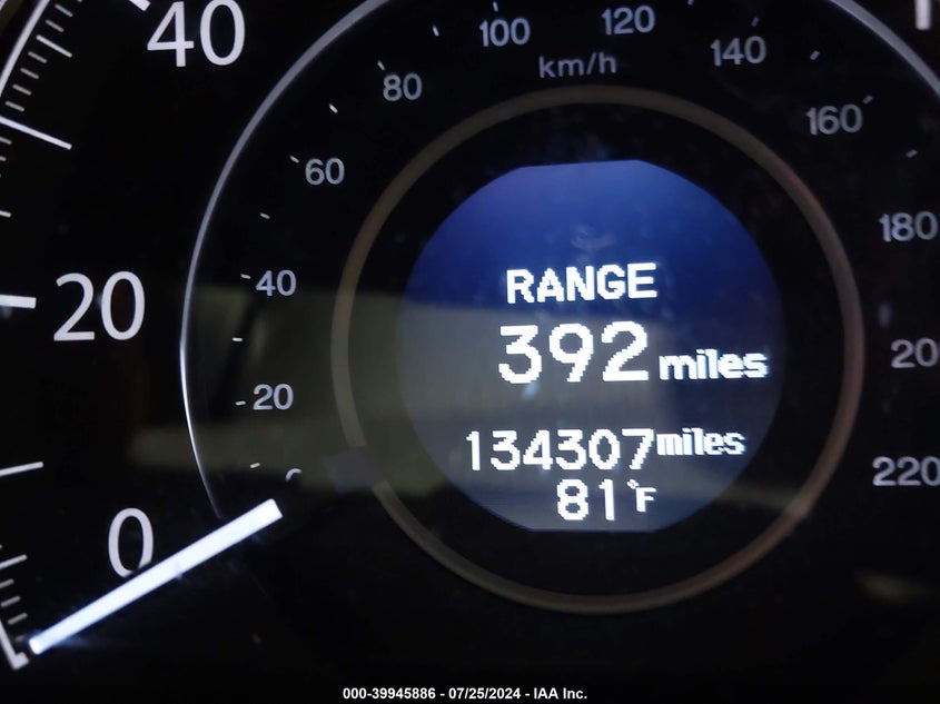 2015 Honda Cr-V Touring VIN: 5J6RM4H99FL056493 Lot: 39945886