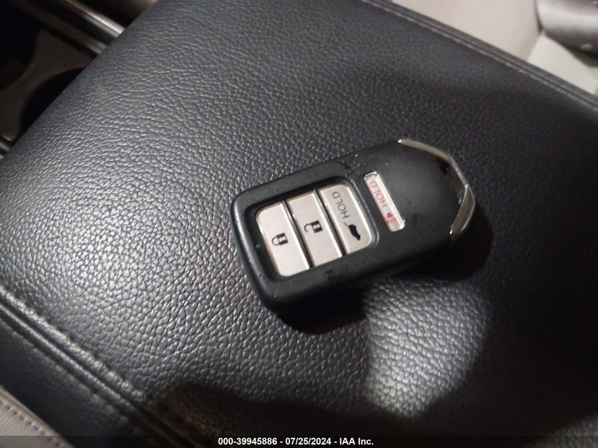 2015 Honda Cr-V Touring VIN: 5J6RM4H99FL056493 Lot: 39945886