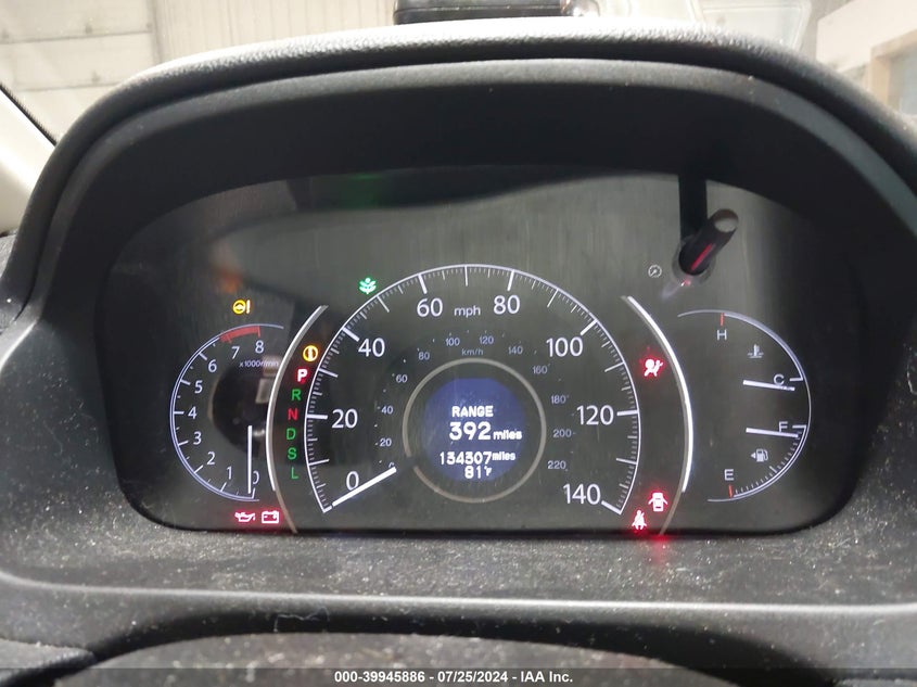 2015 Honda Cr-V Touring VIN: 5J6RM4H99FL056493 Lot: 39945886