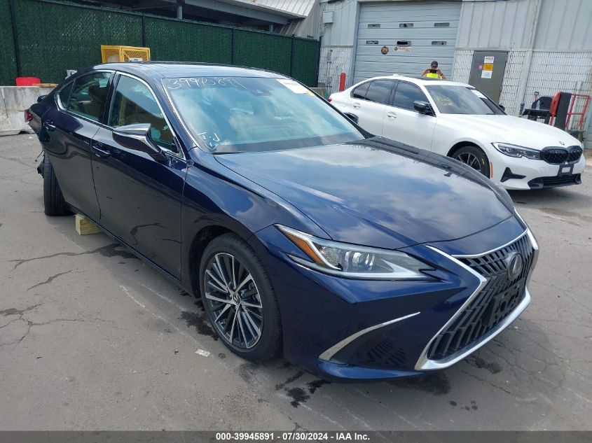 58ADZ1B17PU159849 2023 LEXUS ES - Image 1