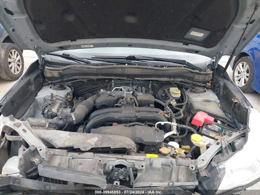 2015 Subaru Forester 2.5I Premium VIN: JF2SJAGCXFH514039 Lot: 39945893